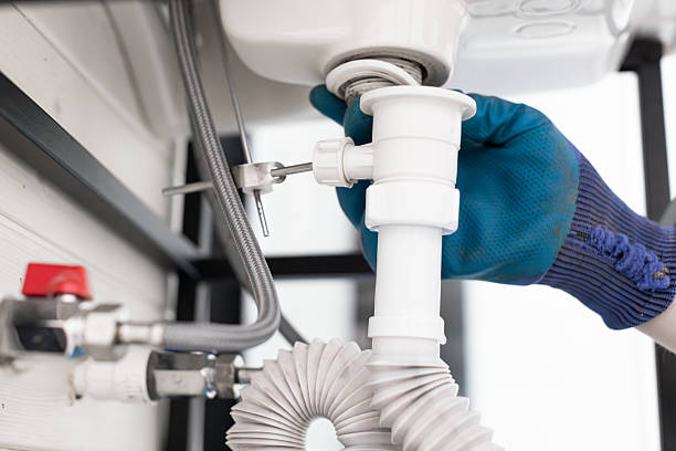 Reliable Sewer Line Repair contractor in Pedricktown, NJ by AAA Plumbing Heating